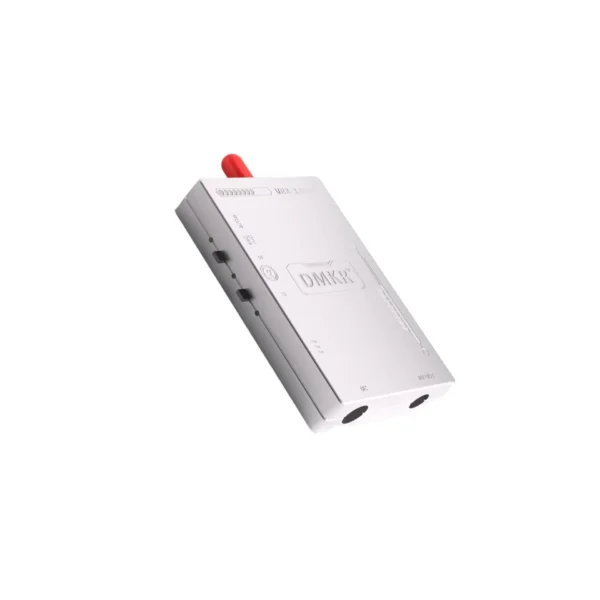 3.3g 3w vtx image transmission transmitter 3.3g vrx receiver 16ch receiving frequency dmkr for fpv rc drone