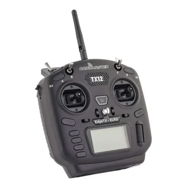 radiomaster tx12 edgetx open source rc transmitter hall effect gimbal multi protocol module support drone remote controller