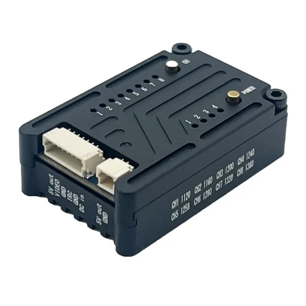 fpv 1.2g 2w 1.3g 2.5w vtx video transmission transmitter 8ch frequency point long distance fpv fixed wing flyto