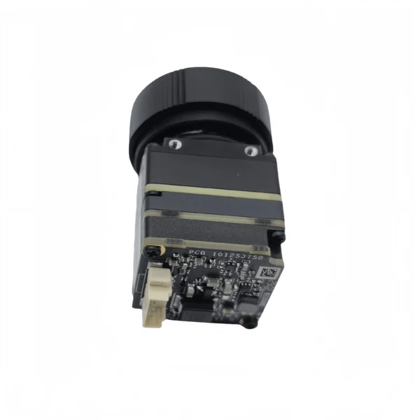 640x512 thermal imaging camera module cmos sensor 0.83" screen >40x optical zoom 180 wide angle cvbs/uvc/rj45 output 9mm lens