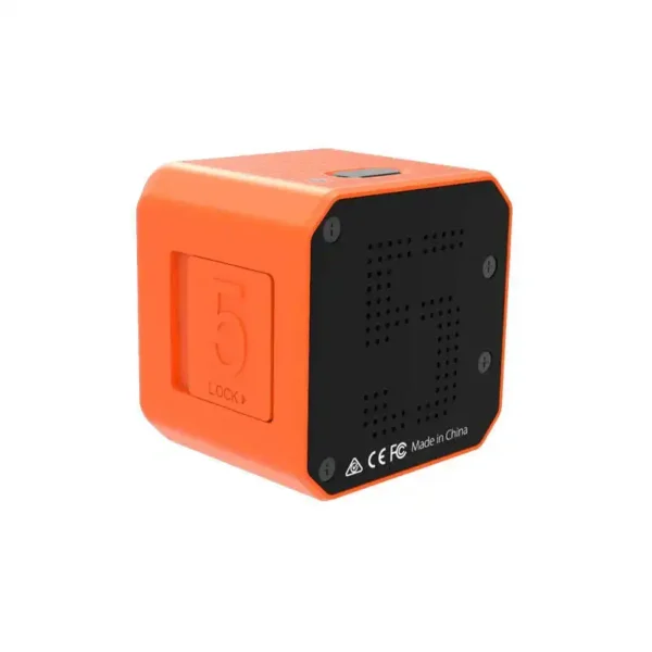 runcam 5 mini action camera rc racing drones 4k hd recording 145 degree ntsc/pal 16:9/4:3 switchable fpv orange 30g
