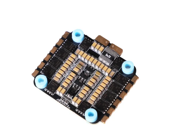 p60a v2 pacer brushless esc from ligpower offers efficient 60a continuous current and responsive motor control