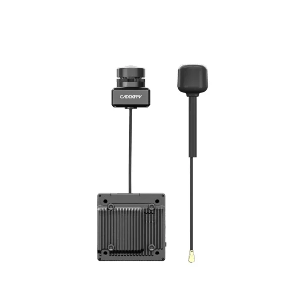 caddx walksnail avatar hd kit v2 2k camera 1080p hd 160 fov 32g with gyroflow built in storage vtx for fpv drone