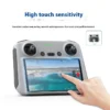 mini 3 4 pro uav screen film remote controller film applicable rc rc pro2 tempered film drones accessories