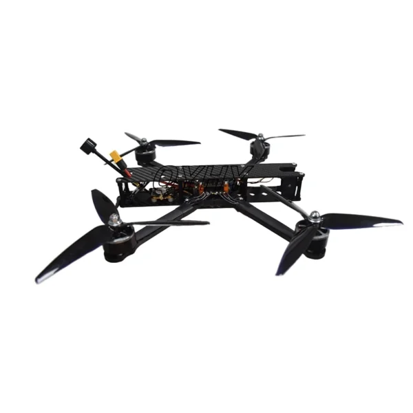 all purpose 7in fpv drone for various flight scenarios high stability 7in fpv drone for security monitoring