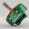 2207 2550kv permanent magnet high rpm brushless motor fpv drone racing 4 6s waterproof high thrust quick response rc hobby part