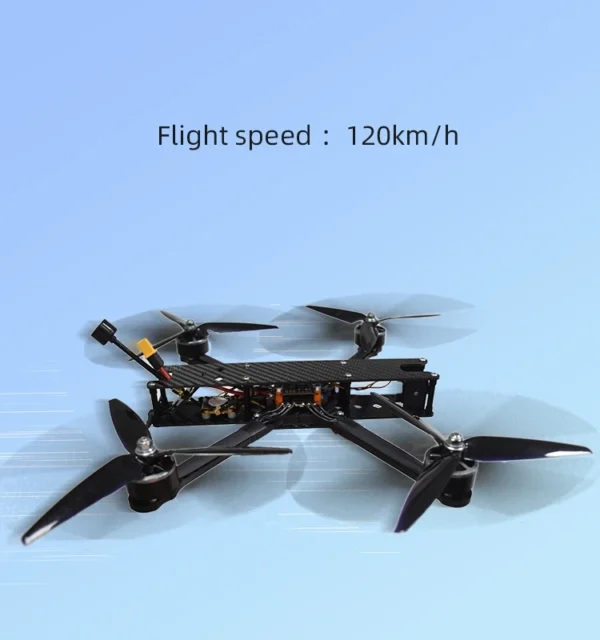 fpv 10 inch drone payload 5kg fiber carbon payload 5kg f405 v2 brushless motor esc receiver long distance fpv drone