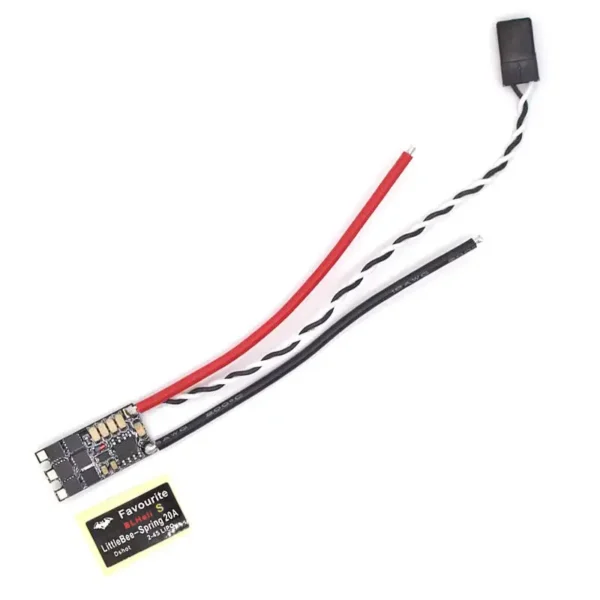little bee blheli s 20a 30a electronic speed controller 2 4s lipo mini drone brushless esc drone parts for fpv bls shot modes