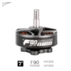 tmotor f90 kv1300 x8 brushless waterproof low noise fpv racing drone motor for long endurance film shooting and long line flight