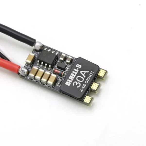 cheap price 30a 3s 5s lipo battery dshot 600 blheli brushless esc for diy fpv