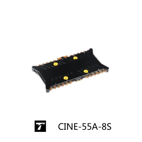 cine55a 8s blheli 32 8in1 t hobby professional cinematic fpv racing freestyle drone micro whoop toothpick esc