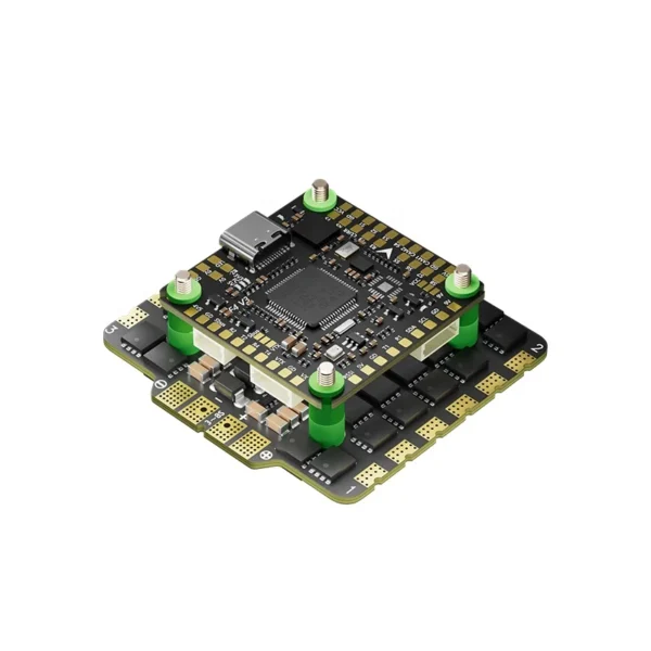 f4100 v3 stack 100a am32 esc 8s stm32f405 icm42688p for heavy lift large scale fpv drones 7 to 10inch frames