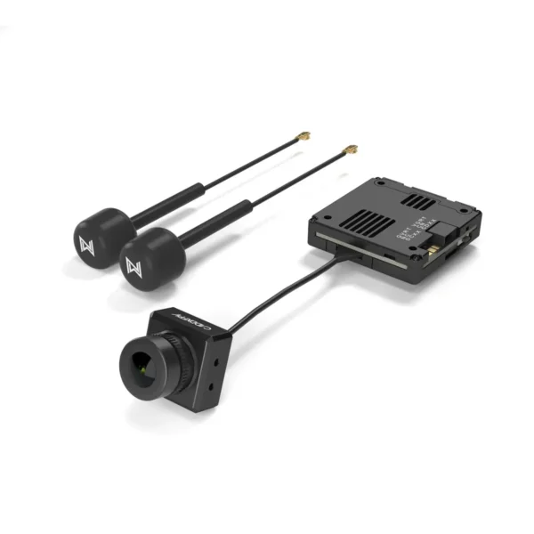 caddx walksnail avatar hd kit v2 2k camera 1080p hd 160 fov 32g with gyroflow built in storage vtx for fpv drone