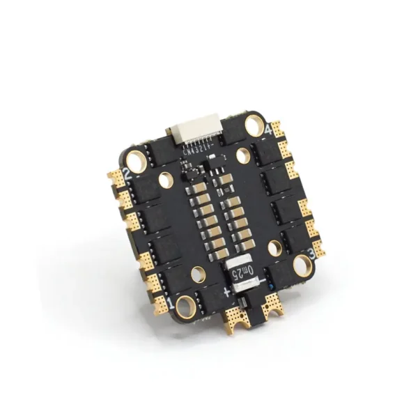 microair 4in1 50a 60a plastic esc with bluejay 48k firmware bi directional dshot for fpv drone