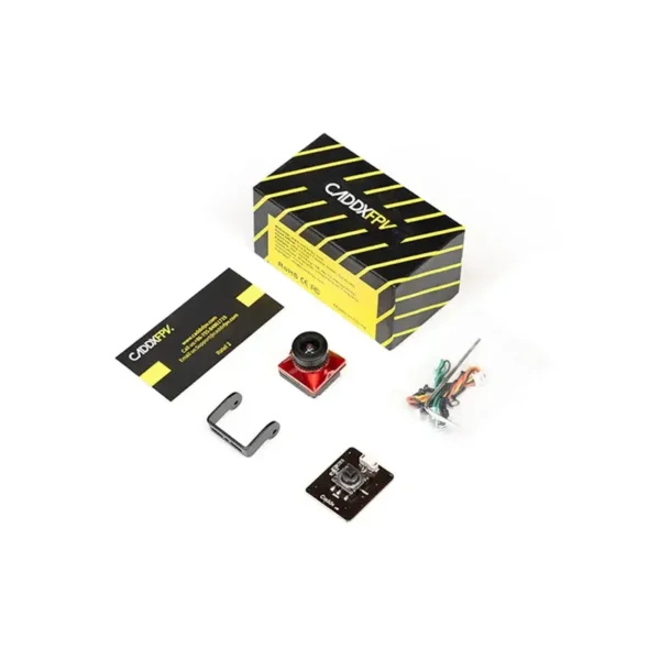 caddx ratel 2 1200tvl starlight camera for fpv drone accessories