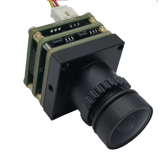 wholesale qyhy mini fpv camera 1500tvl day/night 7g for 5 13inch fpv racing drone kits