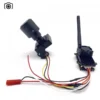 fpv drone 5.8g 2w vtx high power long distance 2000mw 5.8g image transmission camera hd zoom for fpv drone