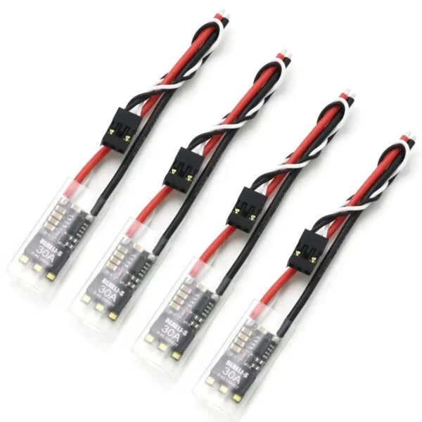 cheap price 30a 3s 5s lipo battery dshot 600 blheli brushless esc for diy fpv
