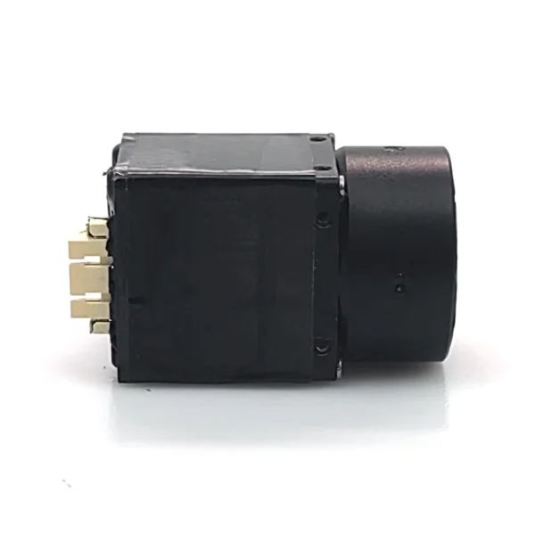 fpv infrared thermal imager camera module 640 384 256 resolution 9mm uart vcbs output night vision camera for fpv drone camera
