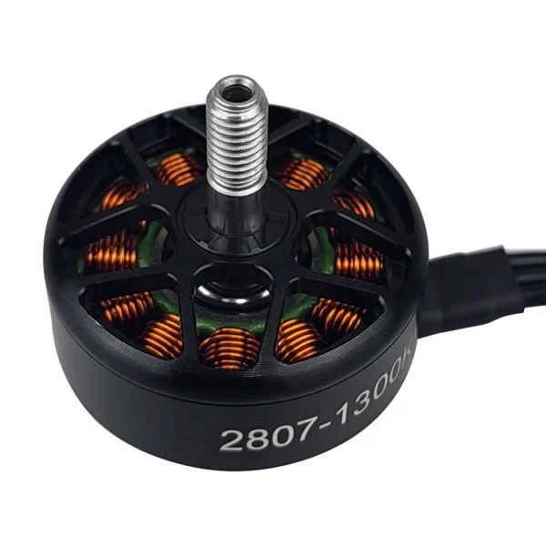large stock 2807 1300kv 1350kv 3 6s brushless motor for 7inch fpv racing rc drone quadcopter rc parts diy accessories