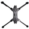 foldable 13inch 15inch fpv drone kit heavy payload racing drones with remote control carbon fiber for 4214 motor uav accessories