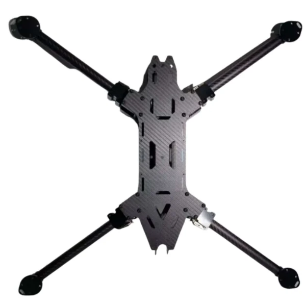 foldable 13inch 15inch fpv drone kit heavy payload racing drones with remote control carbon fiber for 4214 motor uav accessories