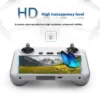 mini 3 4 pro uav screen film remote controller film applicable rc rc pro2 tempered film drones accessories