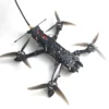 droview fpv drone 5inch with camera 1500tvl high speed fpv drone kit for rc fpv freestyle long range drone