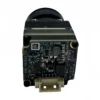 high resolution cvbs 256*192 metal thermal imaging camera modules ultra low power consumption qyhy brand
