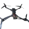 large stock foldable fpv drones 15 inch heavy payload long time flight with night vision camera racing fpv drones