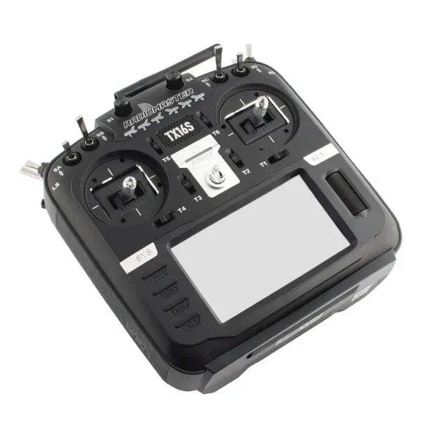 radiomaster tx16s mkii remote control expresslrs/multi protocol 4in1 16ch 2.4ghz radio controller for fpv racing drone