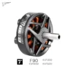 tmotor f90 kv1300 x8 brushless waterproof low noise fpv racing drone motor for long endurance film shooting and long line flight