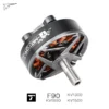tmotor f90 kv1300 x8 brushless waterproof low noise fpv racing drone motor for long endurance film shooting and long line flight