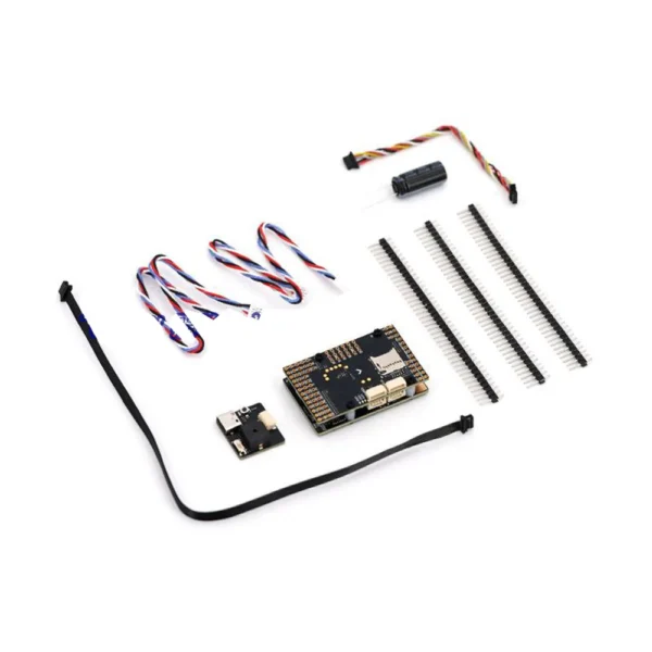 tbs lucid h7 wing fc flight controller for fpv racing drones and model airplanes