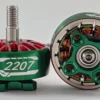 2207 2550kv permanent magnet high rpm brushless motor fpv drone racing 4 6s waterproof high thrust quick response rc hobby part