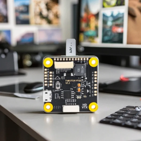 f7 hd fpv flight controller stack 30x30 | carbon fiber fc with 4in1 55a esc | wifi config | 3 6s freestyle racing drone parts