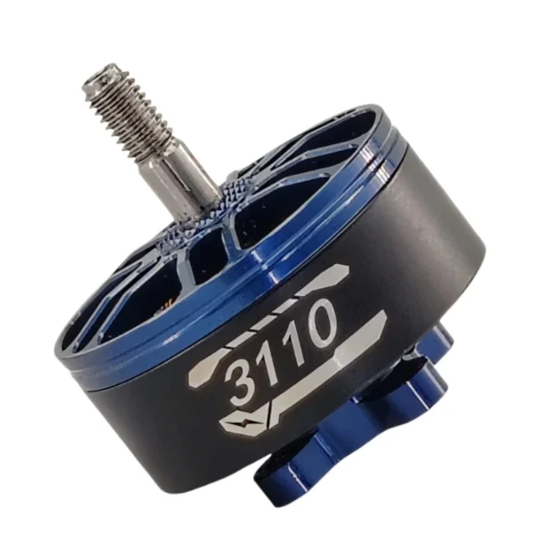 haoheng 3110 brushless motor permanent magnet 900 1250kv ip54 waterproof steel shaft 12n14p configuration fpv racing drone