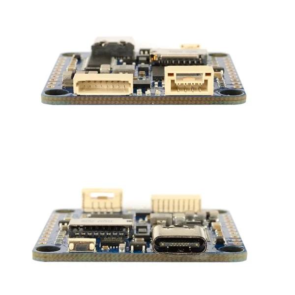 matek h743 slim v3 flight control dual gyroscope built in current free sensor fpv drone