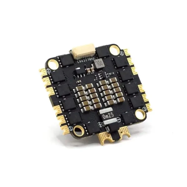microair 4in1 50a 60a plastic esc with bluejay 48k firmware bi directional dshot for fpv drone