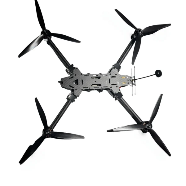 large stock foldable fpv drones 15 inch heavy payload long time flight with night vision camera racing fpv drones