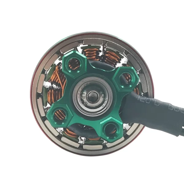 2207 2550kv permanent magnet high rpm brushless motor fpv drone racing 4 6s waterproof high thrust quick response rc hobby part