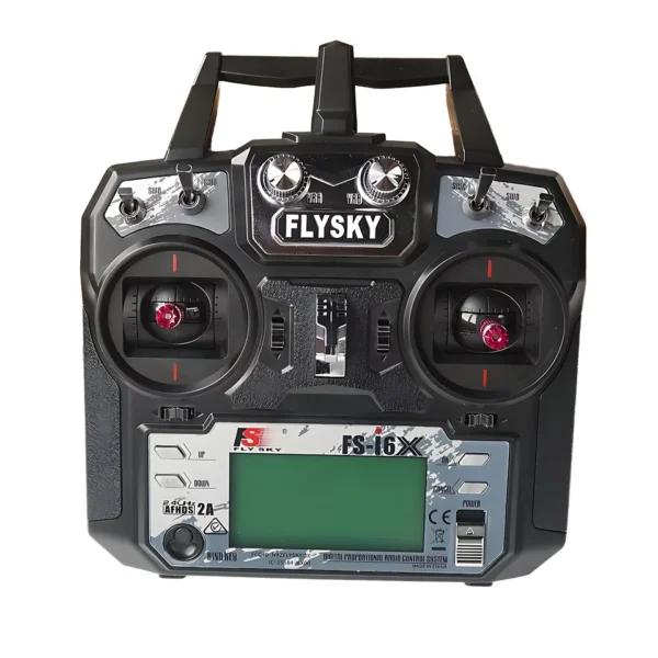 flysky fs i6x transmitter remote control helicopter fixed wing glider multi axis 10 channel launch ia6b ia10b plastic