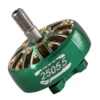 powerful 2505.5 permanent magnet brushless motor kv 1550/1850 ip54 waterproof high efficiency ie2 titanium alloy shaft 16 24v
