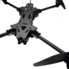 large stock foldable fpv drones 15 inch heavy payload long time flight with night vision camera racing fpv drones