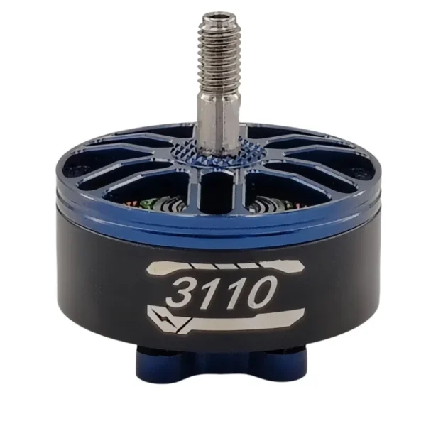 haoheng 3110 brushless motor permanent magnet 900 1250kv ip54 waterproof steel shaft 12n14p configuration fpv racing drone