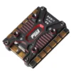 ligpower f66a mini 4in1 metal fpv esc with private mold delivers 66a continuous current for compact 3s to 6s drone builds