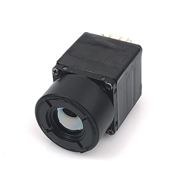 fpv infrared thermal imager camera module 640 384 256 resolution 9mm uart vcbs output night vision camera for fpv drone camera