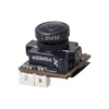 foxeer micro razer 1200tvl fpv camera switchable 1.8mm lens 4ms latency