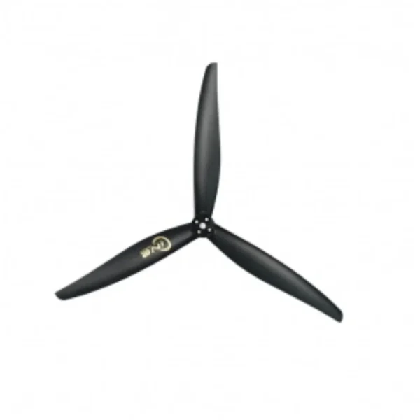 t motorhobby c13*10 cine series 13 inch cinematic propeller high efficiency and low noise fpv film drone prop