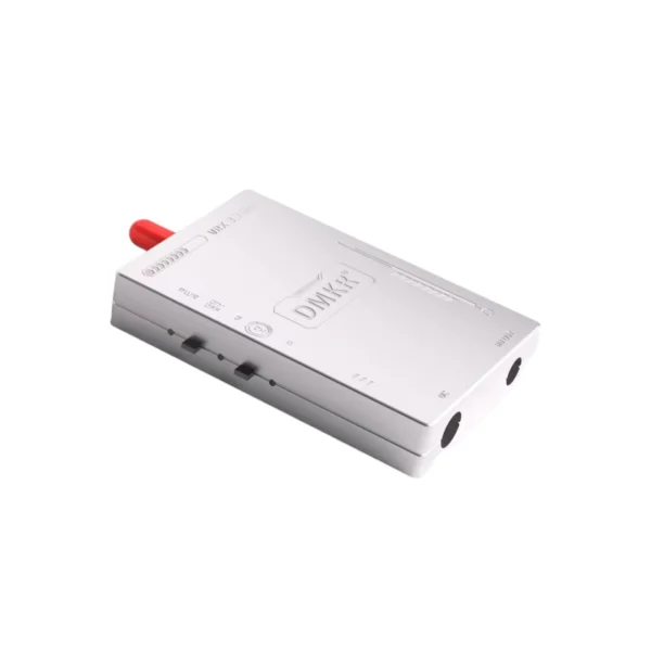 3.3g 3w vtx image transmission transmitter 3.3g vrx receiver 16ch receiving frequency dmkr for fpv rc drone